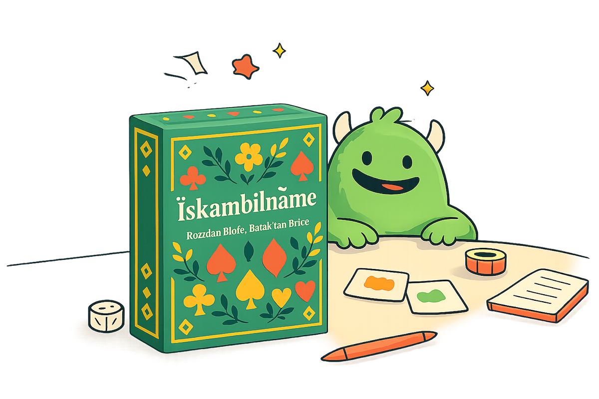İskambilnâme Box