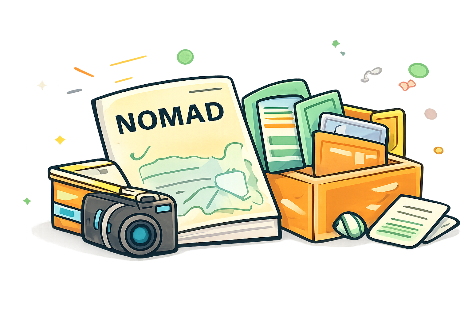 Nomad Survival Kit
